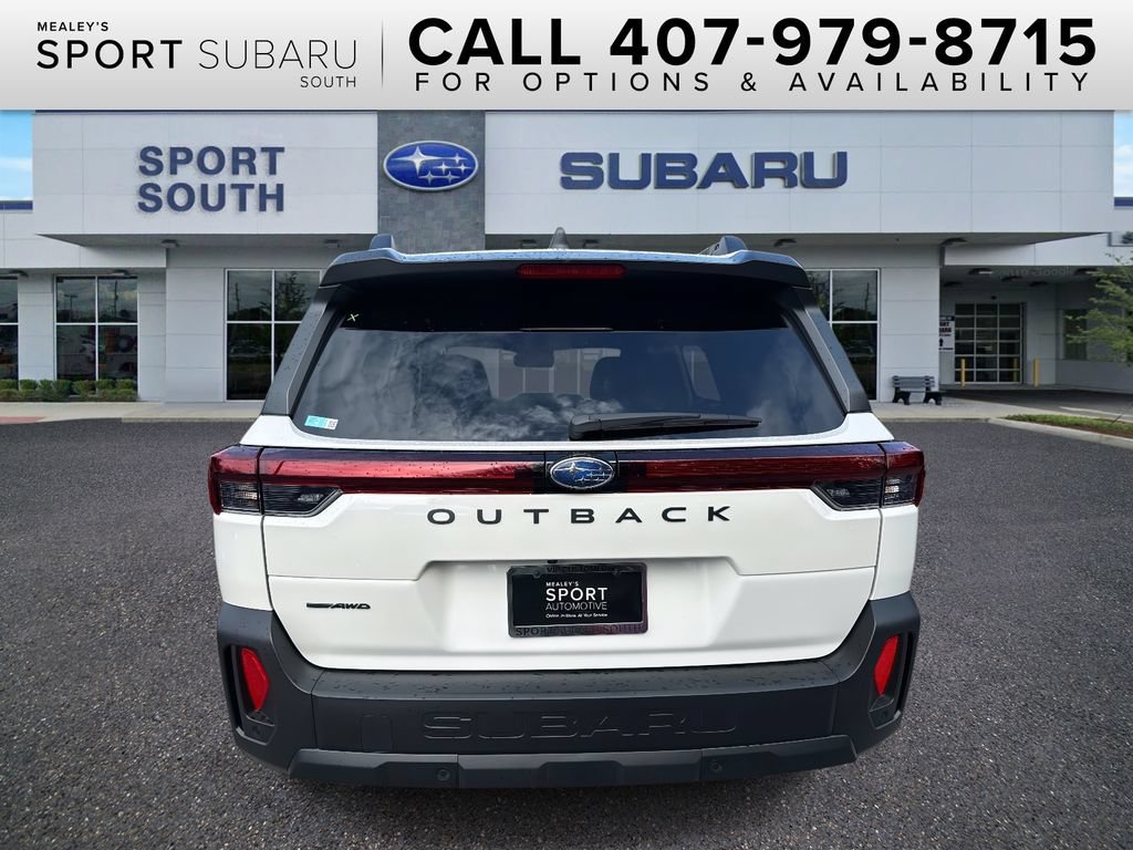 New 2026 Subaru Outback Limited AWD/4WD image 5