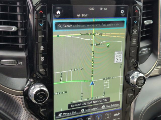 Used 2020 RAM 1500 Limited RWD image 20