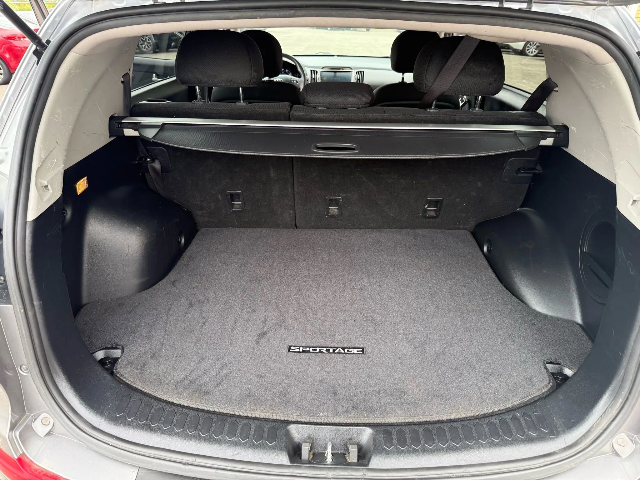 Used 2013 Kia Sportage LX image 12