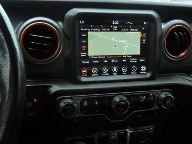 Used 2022 Jeep Gladiator Mojave w/ LED Lighting Group image 24