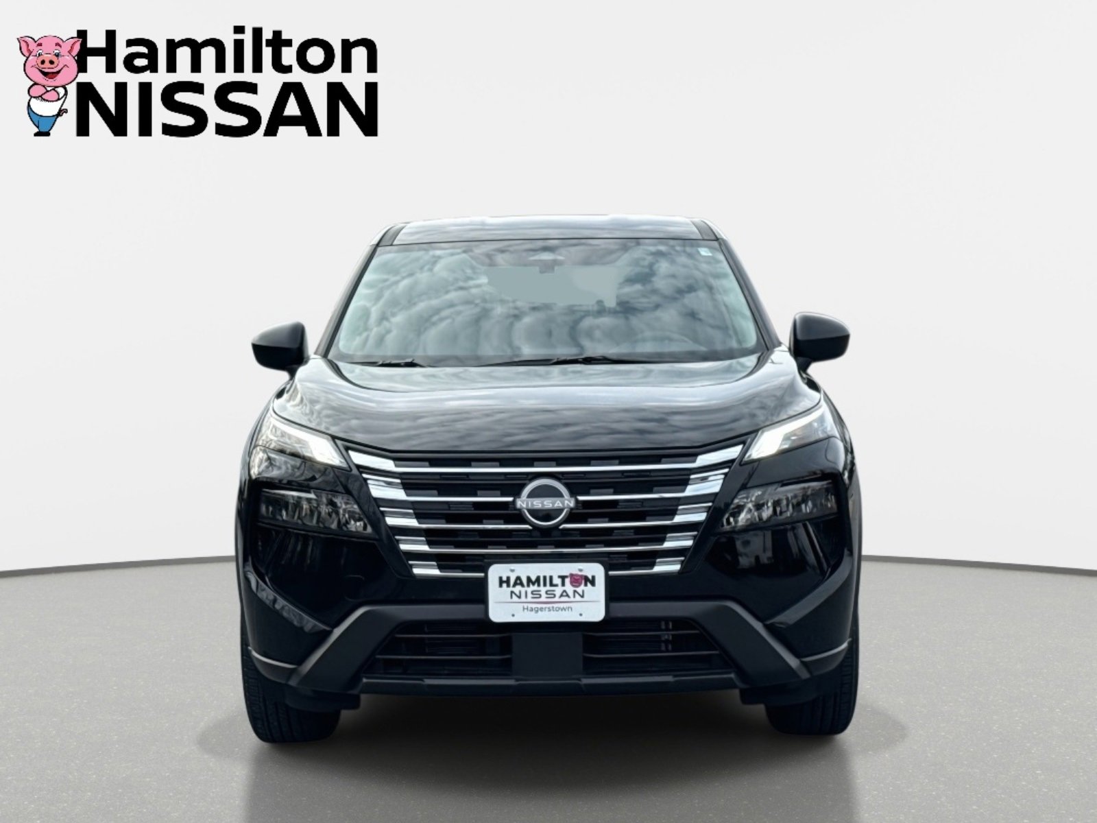 Certified 2025 Nissan Rogue S image 6