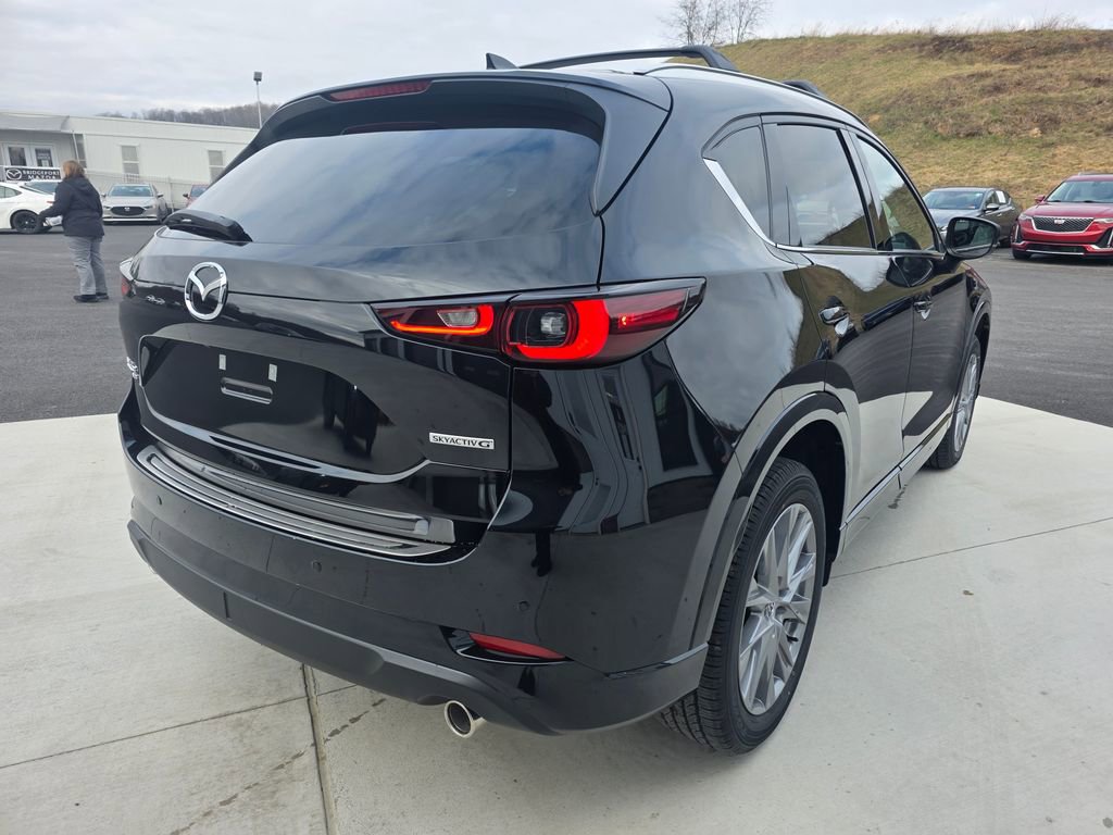 New 2025 MAZDA CX-5 AWD 2.5 S image 5