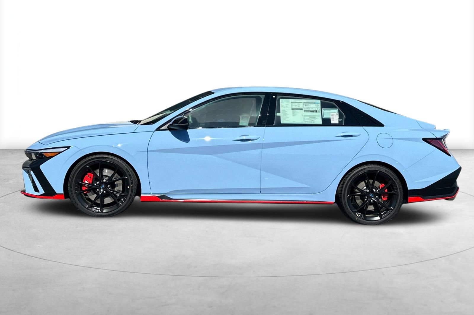 New 2026 Hyundai Elantra N FWD image 3