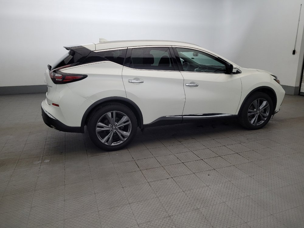 Used 2019 Nissan Murano Platinum FWD image 10