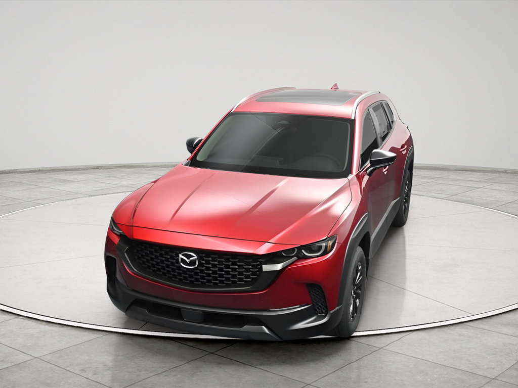 Certified 2026 MAZDA CX-50 2.5 Hybrid w/ Preferred Pkg AWD/4WD image 4
