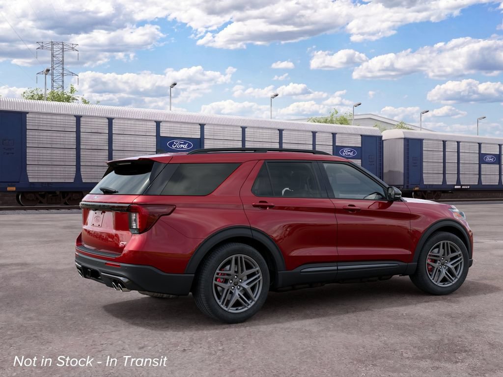 New 2027 Ford Explorer ST AWD/4WD image 6