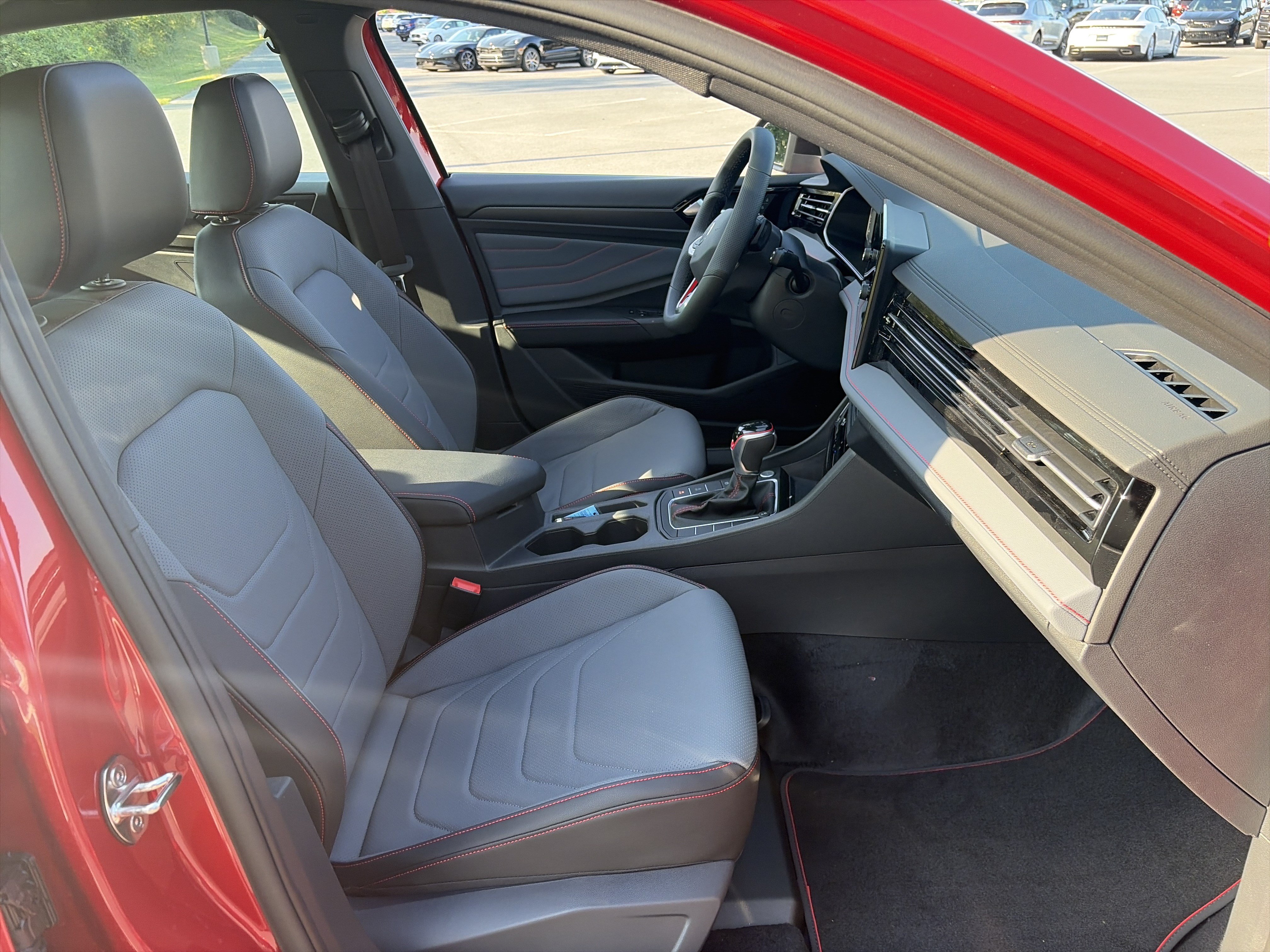 New 2027 Volkswagen Jetta GLI Autobahn FWD image 18