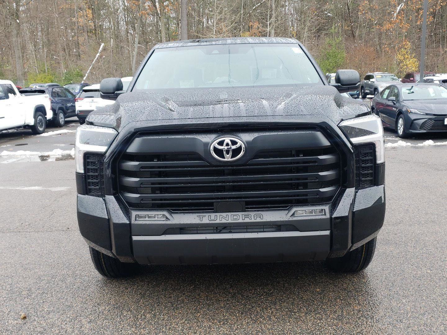 New 2026 Toyota Tundra SR5 image 7