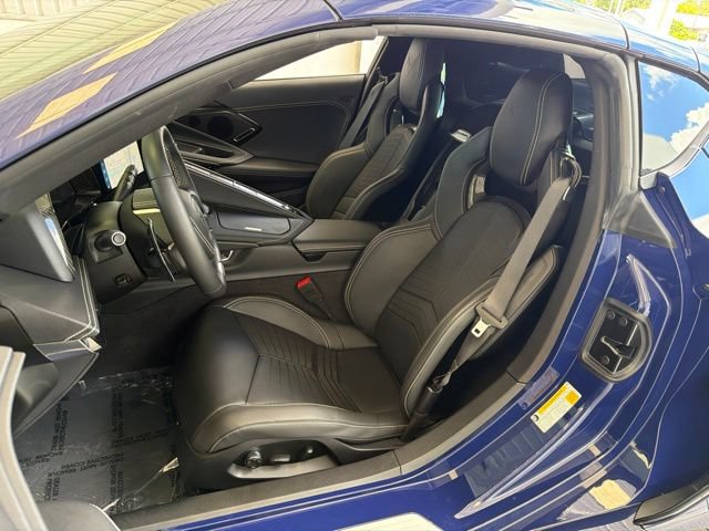 Used 2025 Chevrolet Corvette E-Ray w/ Stealth Interior Trim Package AWD/4WD image 14