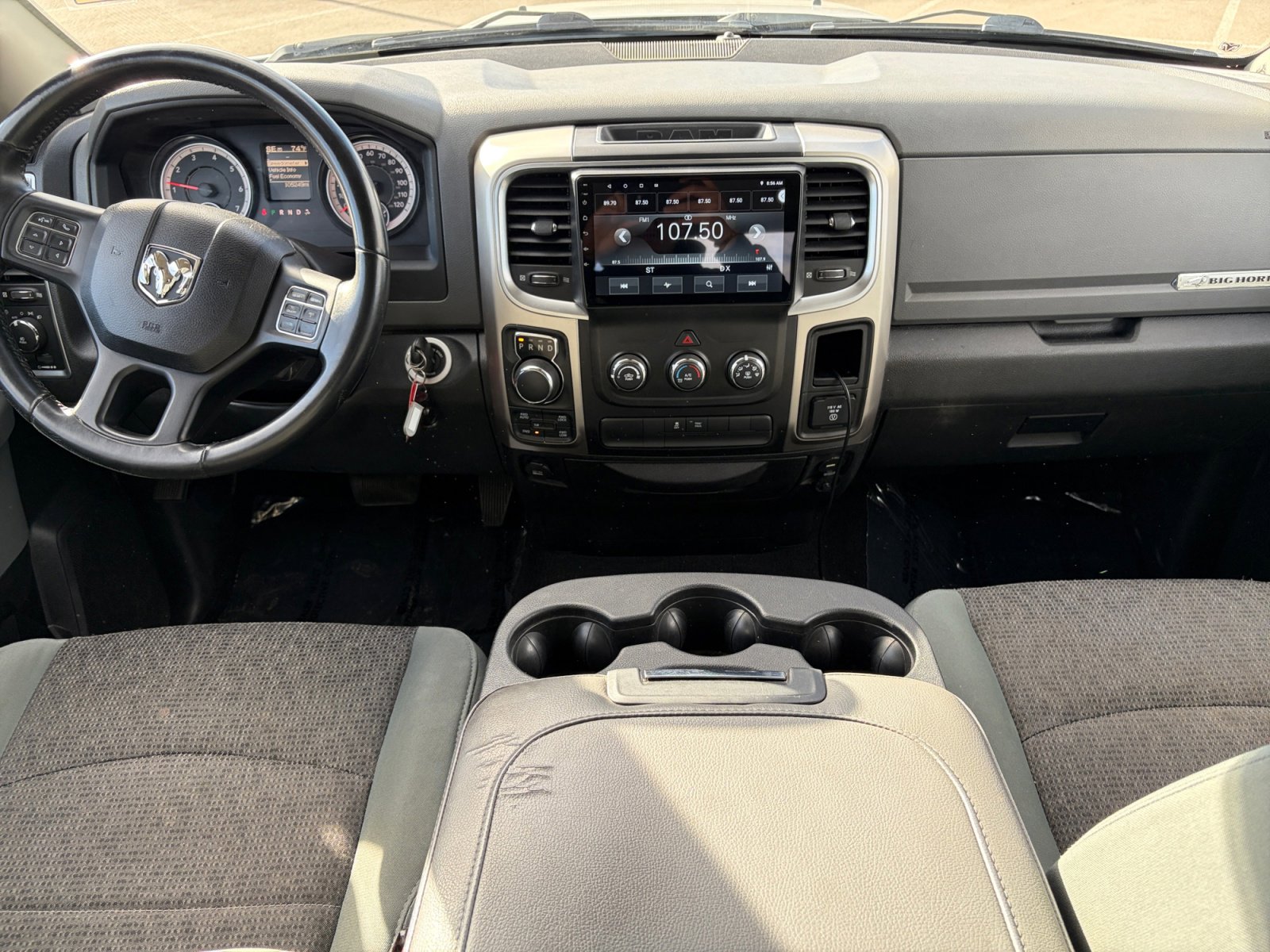 Used 2016 RAM 1500 Big Horn AWD/4WD image 18