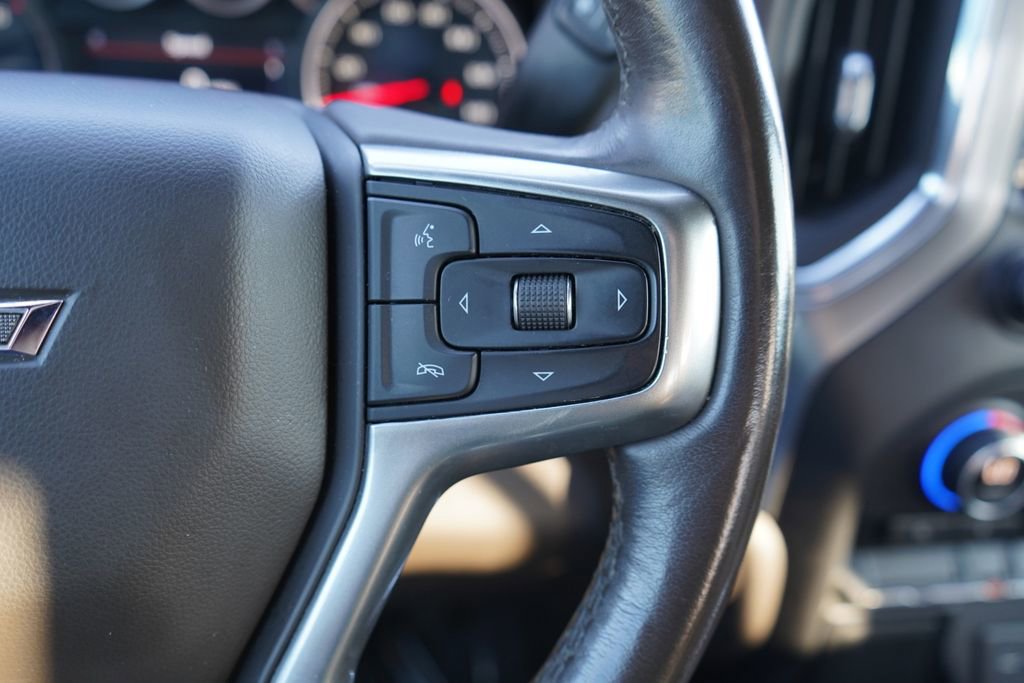 Used 2021 Chevrolet Silverado 1500 RST w/ Z71 Off-Road Package image 33