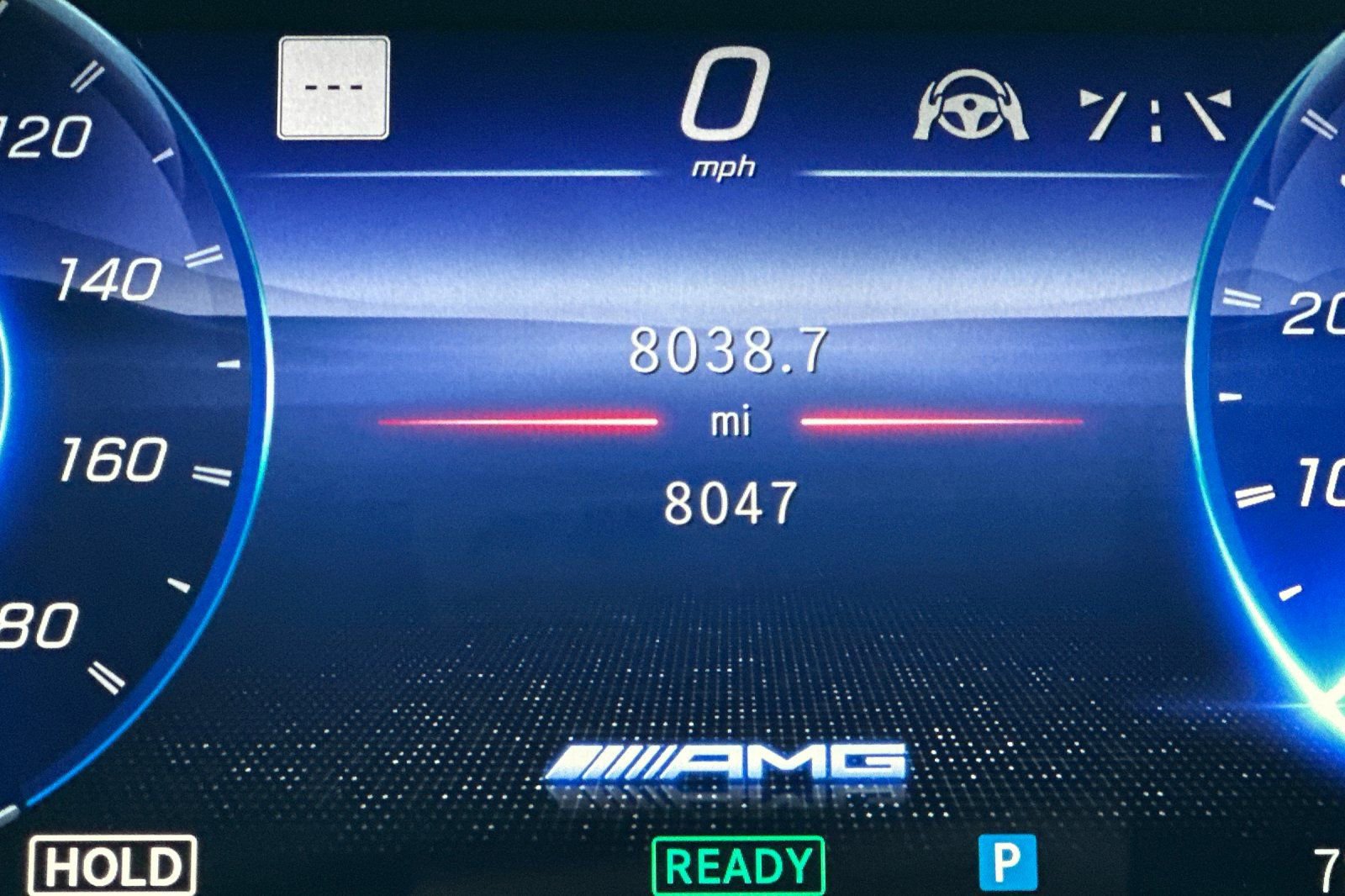 Certified 2024 Mercedes-Benz EQE AMG 4MATIC SUV image 36