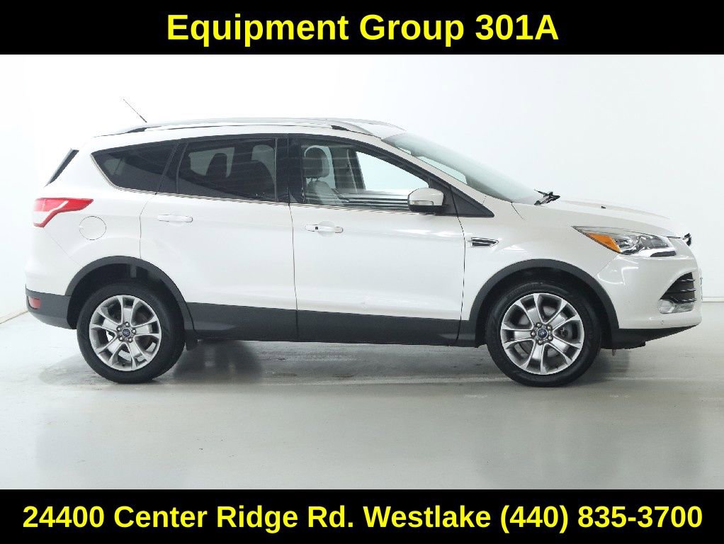 Used 2015 Ford Escape Titanium w/ Equipment Group 301A image 11