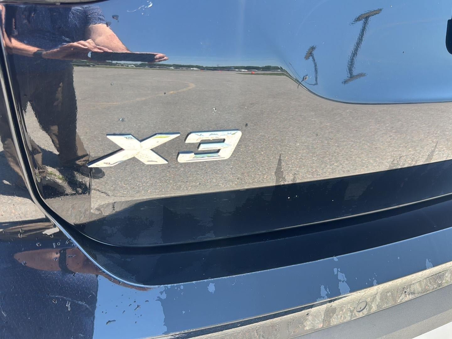 Used 2024 BMW X3 xDrive30i AWD/4WD image 22