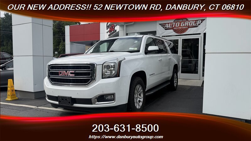 Used 2019 GMC Yukon XL SLT AWD/4WD image 1