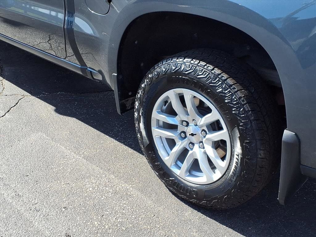 Used 2020 Chevrolet Silverado 1500 RST image 26