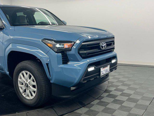 Certified 2026 Toyota Tacoma SR5 RWD image 8