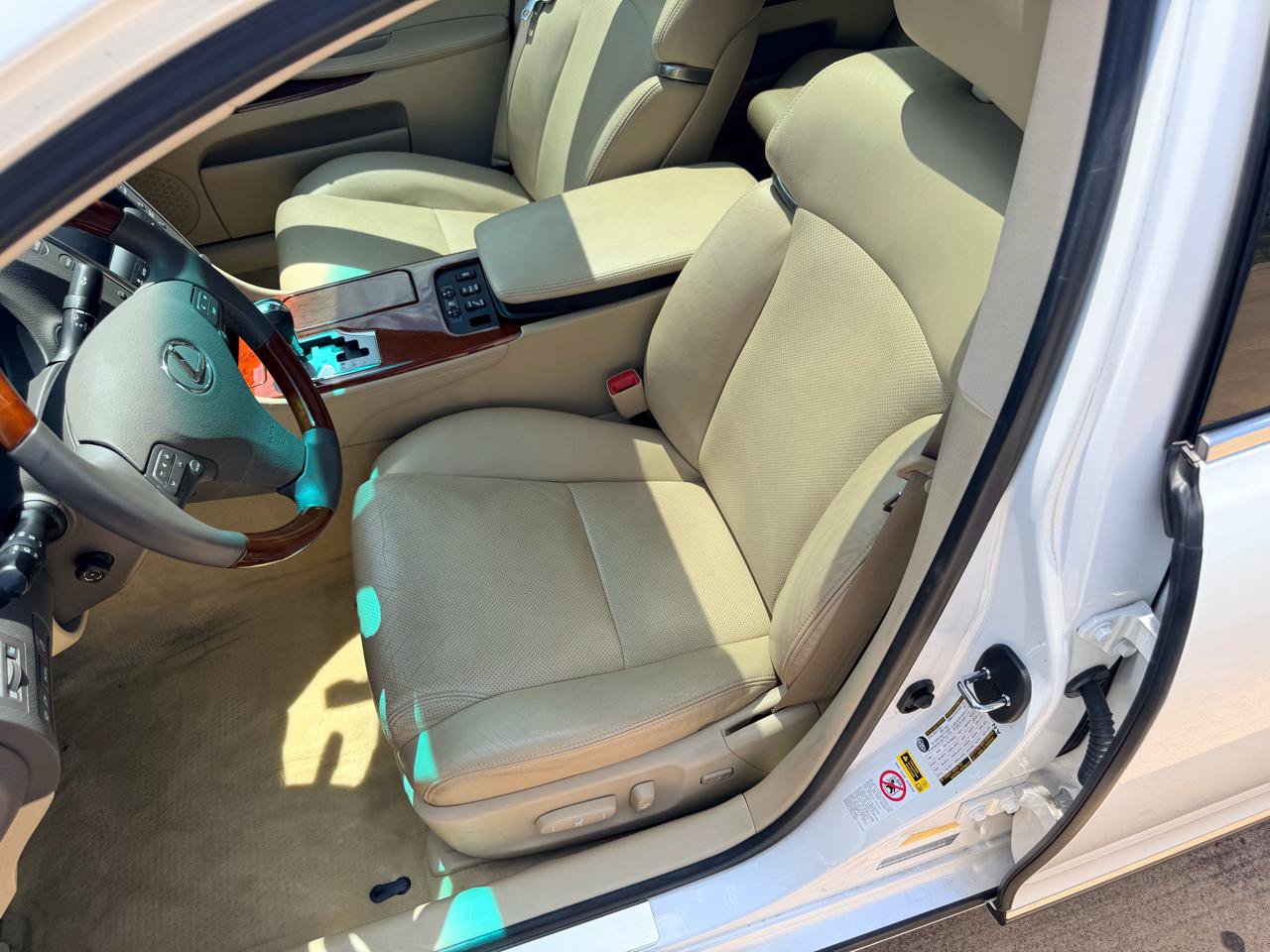 Used 2009 Lexus GS 450h RWD image 24