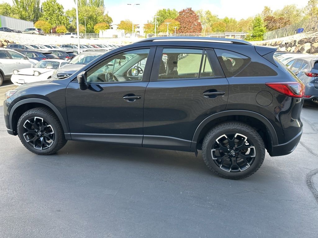 Used 2015 MAZDA CX-5 Sport FWD image 8