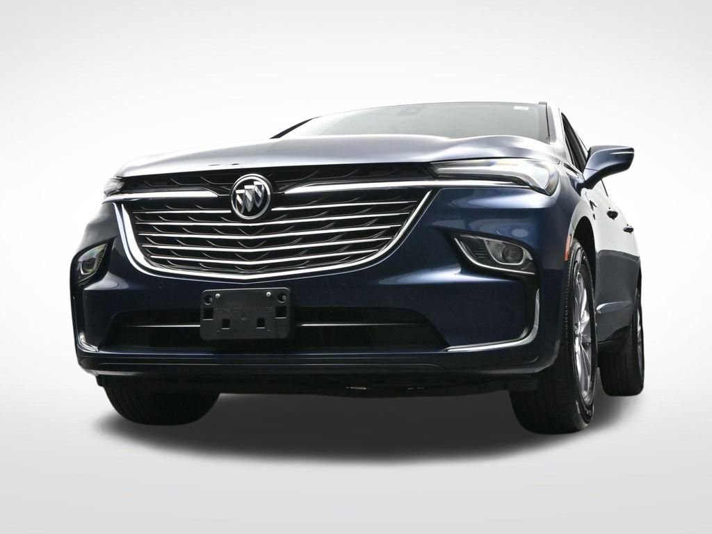 Used 2024 Buick Enclave Essence AWD/4WD image 33