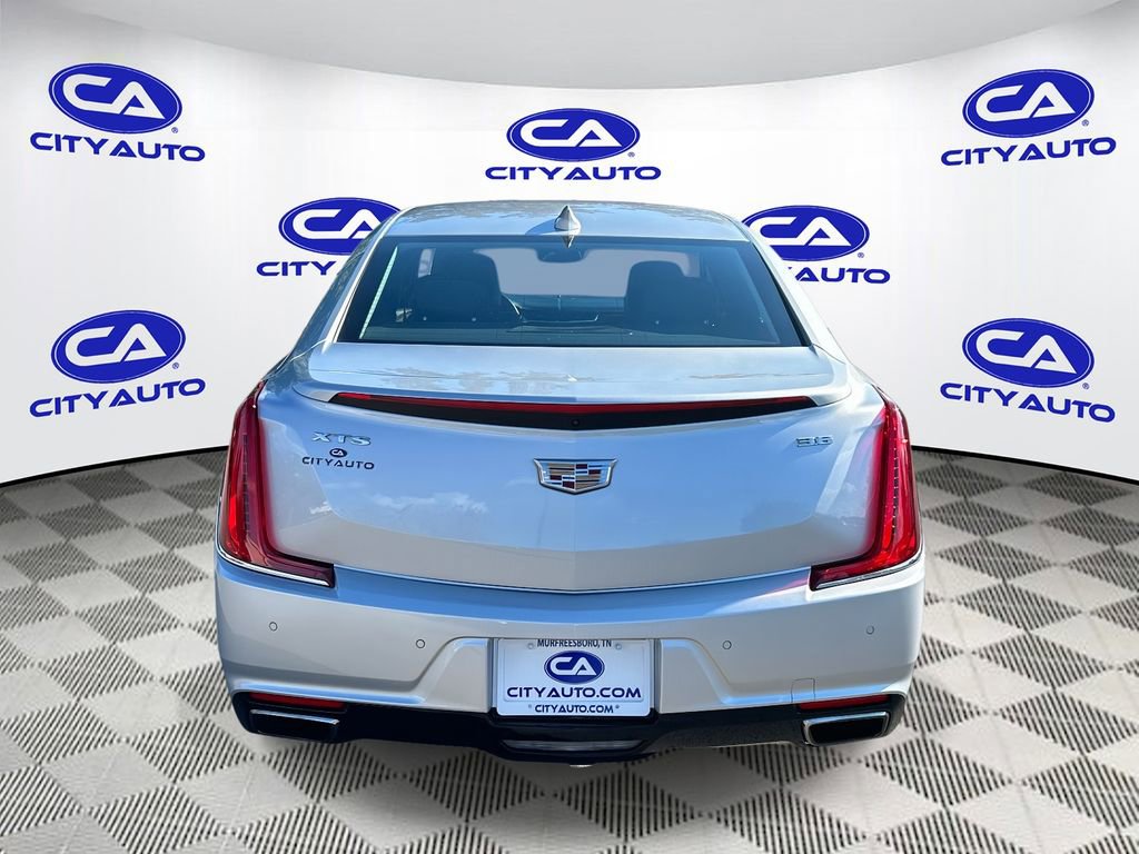Used 2018 Cadillac XTS Luxury FWD image 6