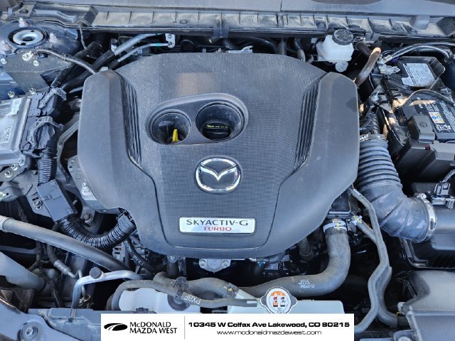 Certified 2025 MAZDA CX-50 AWD 2.5 Turbo w/ Premium Pkg image 34