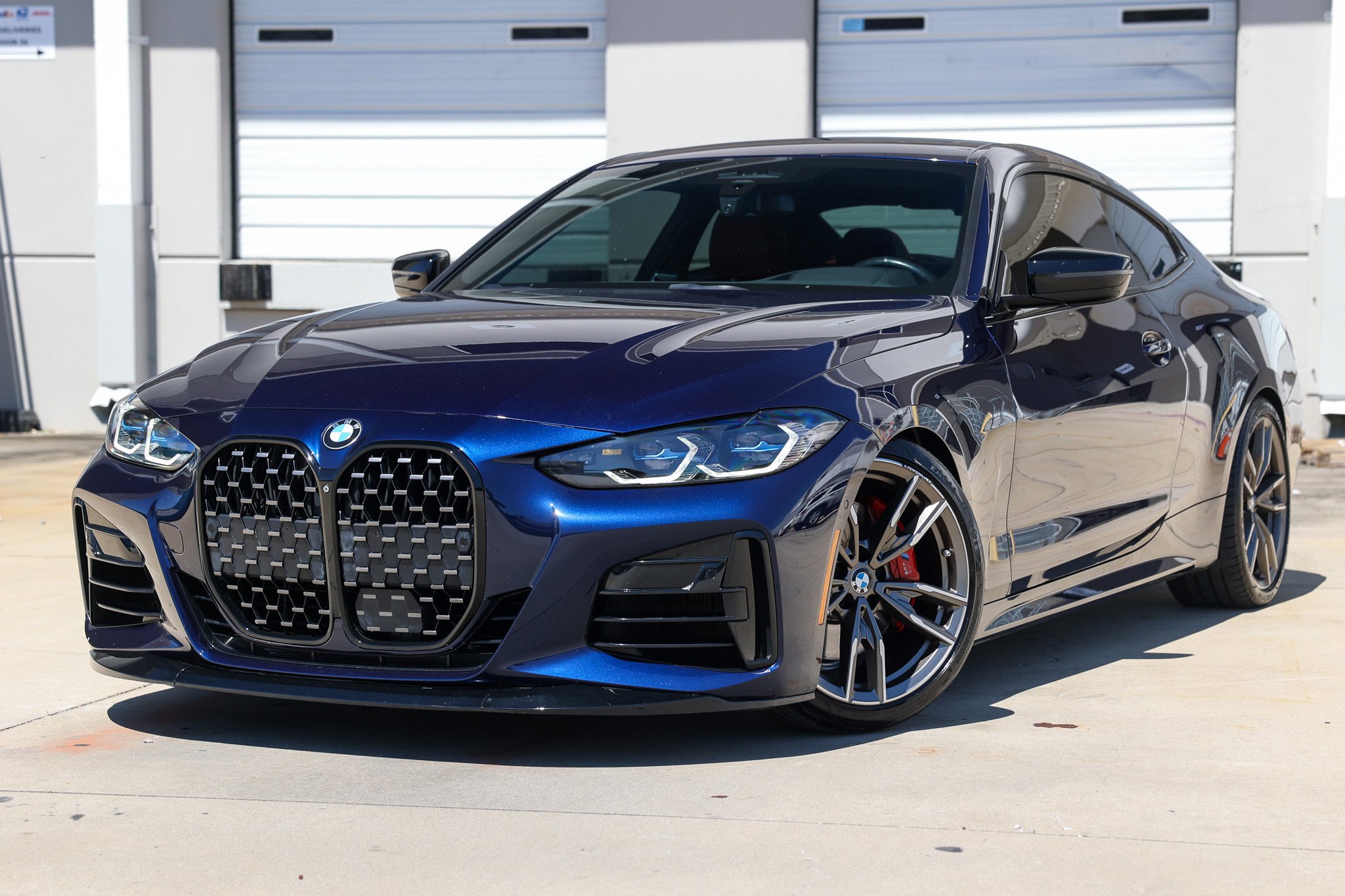 Used 2022 BMW M440i Coupe RWD image 1
