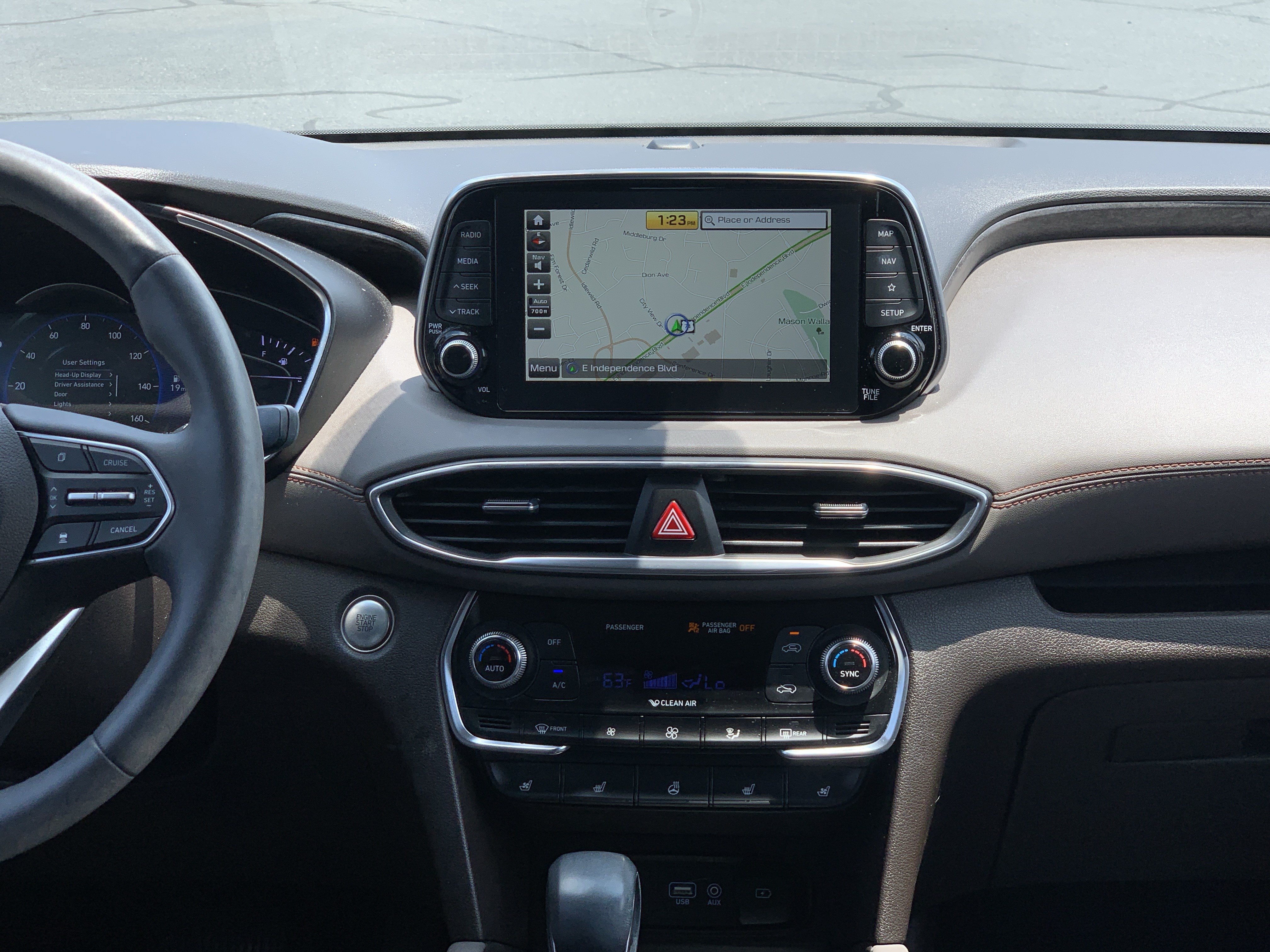 Used 2020 Hyundai Santa Fe Limited w/ Cargo Package FWD image 31