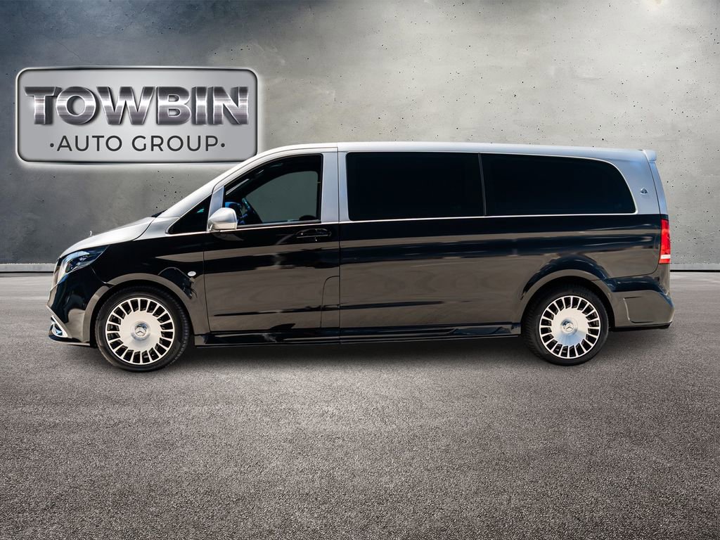 Used 2022 Mercedes-Benz Metris image 22