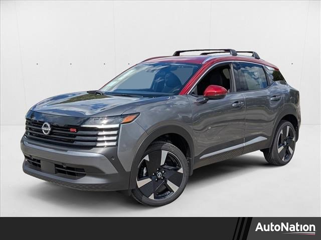 New 2026 Nissan Kicks SR