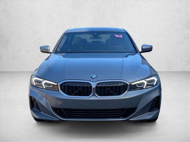 Used 2025 BMW 330i Sedan video 2