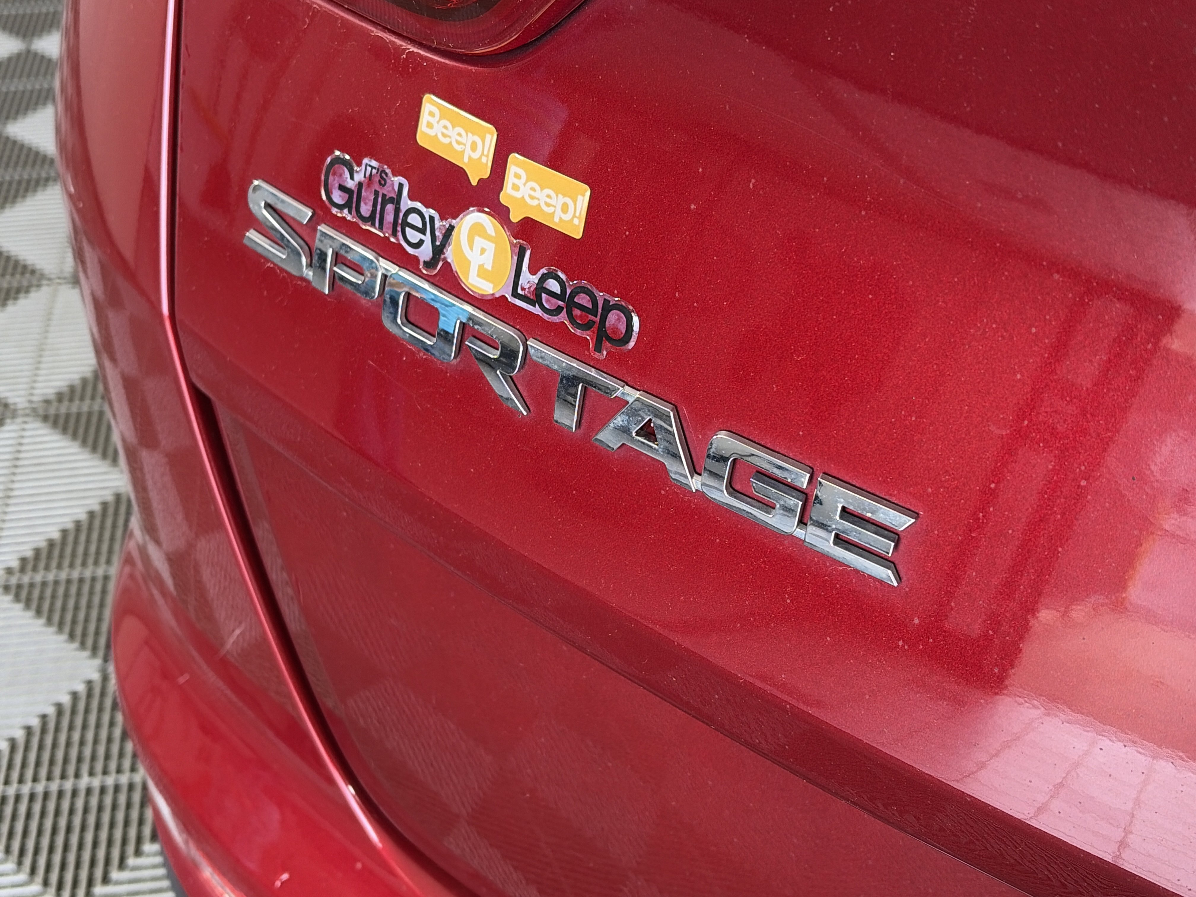 Used 2017 Kia Sportage LX AWD/4WD image 15