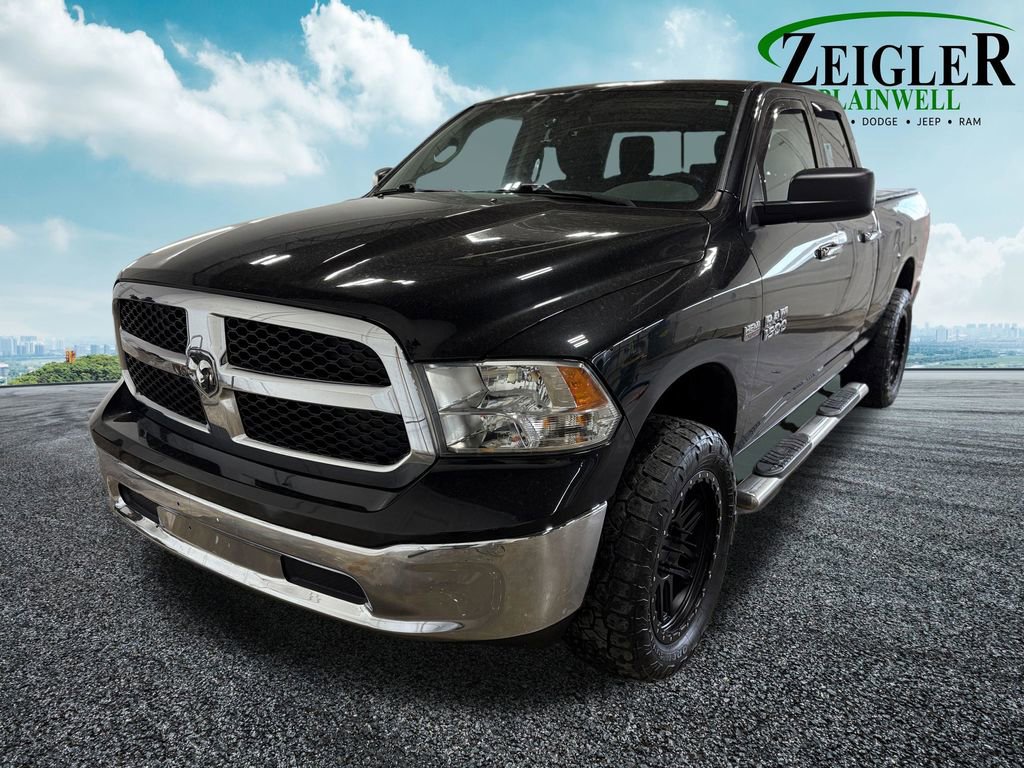 Used 2018 RAM 1500 Classic SLT image 17
