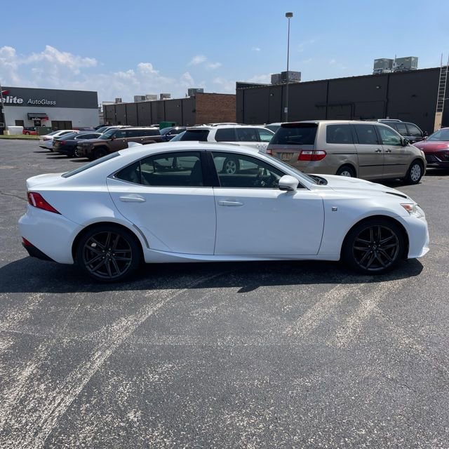 Used 2014 Lexus IS 250 w/ F-Sport Package image 4