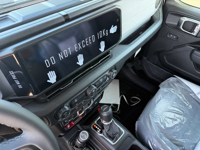 New 2026 Jeep Gladiator Sport AWD/4WD image 20