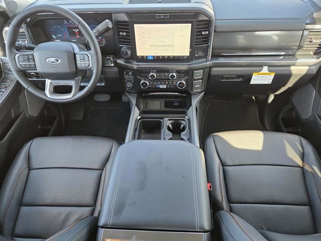 New 2026 Ford F250 Lariat image 5
