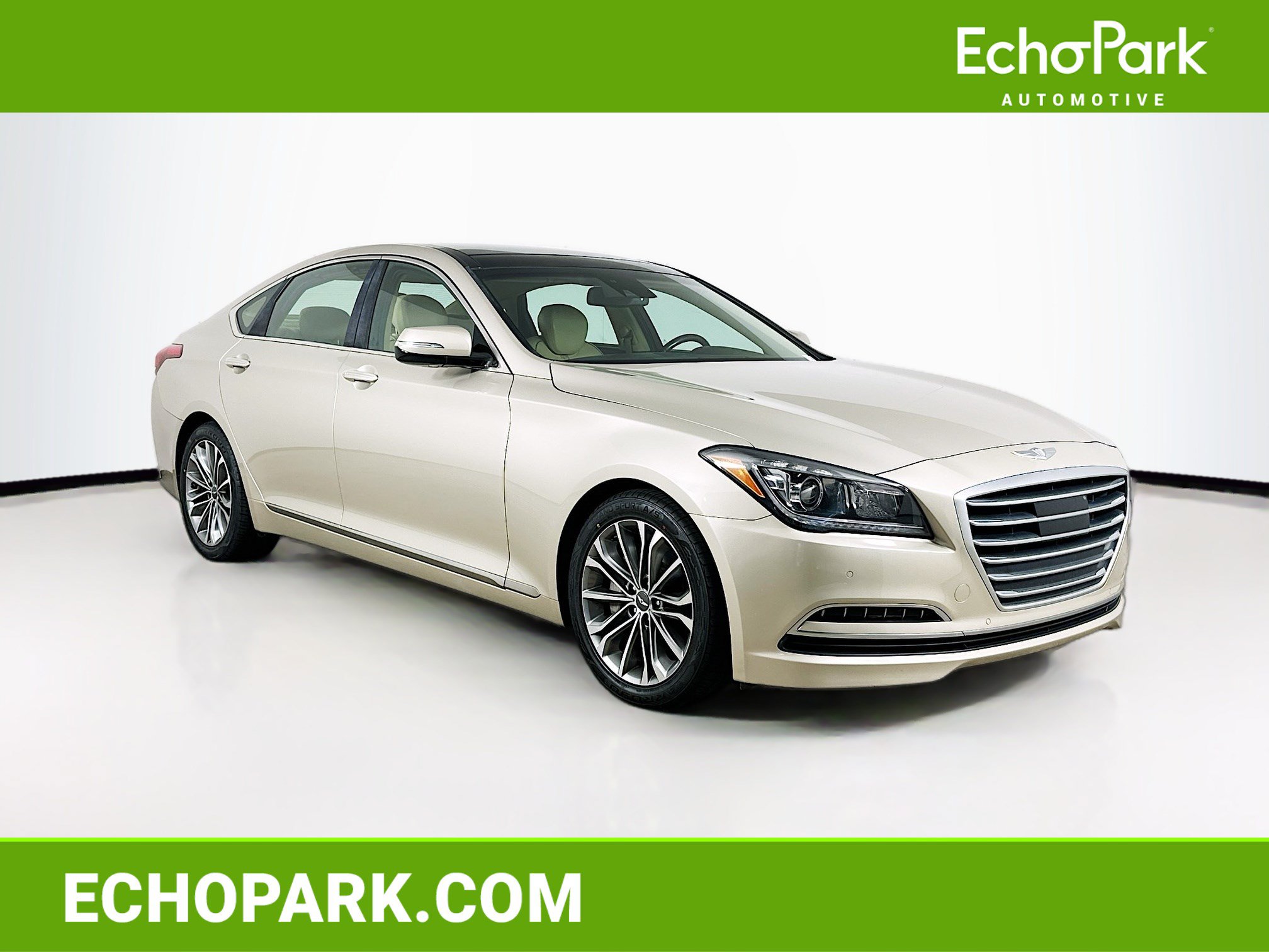 Used 2015 Hyundai Genesis 3.8 w/ Option Group 03 RWD image 1