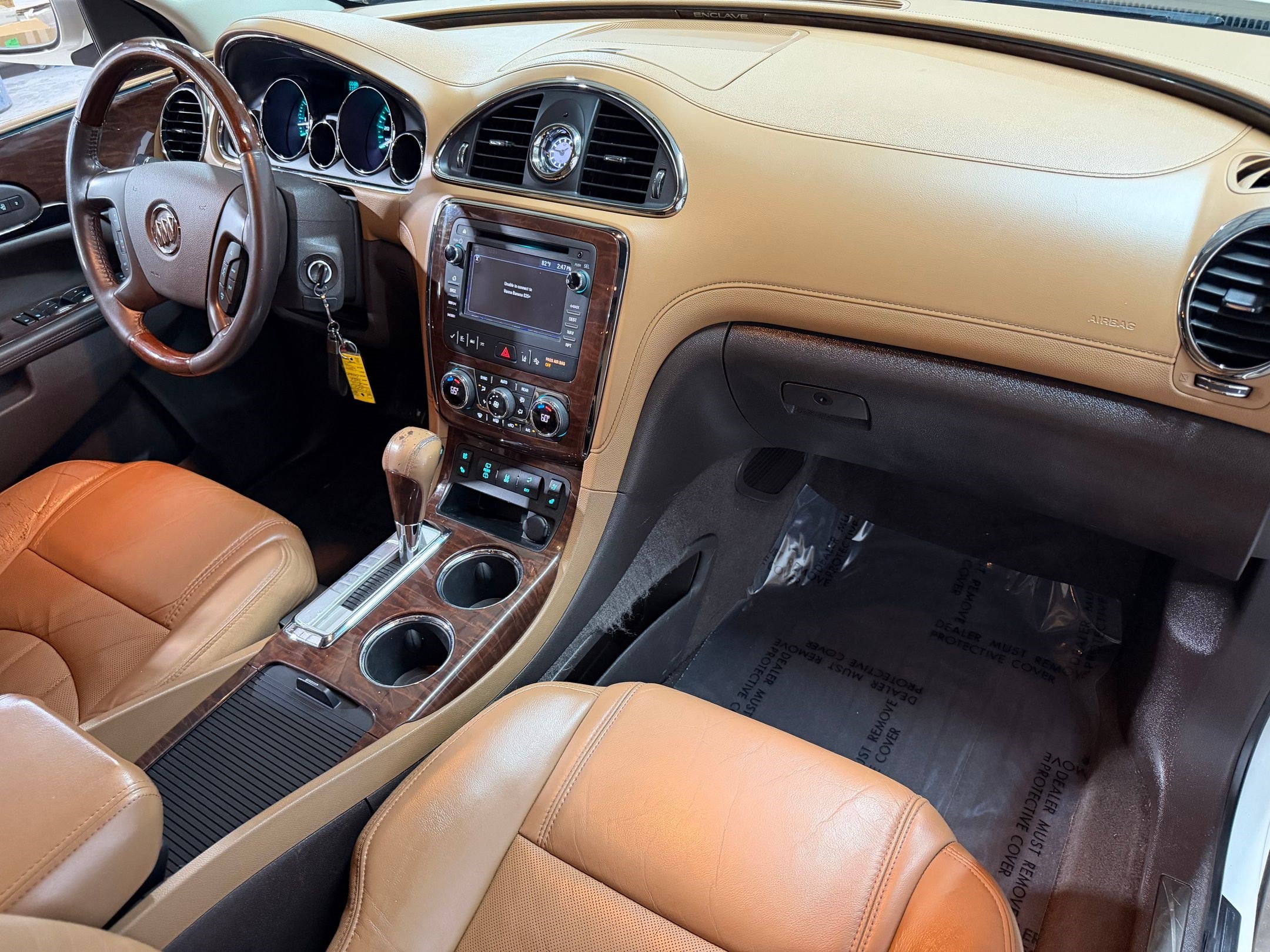 Used 2014 Buick Enclave Premium FWD image 46