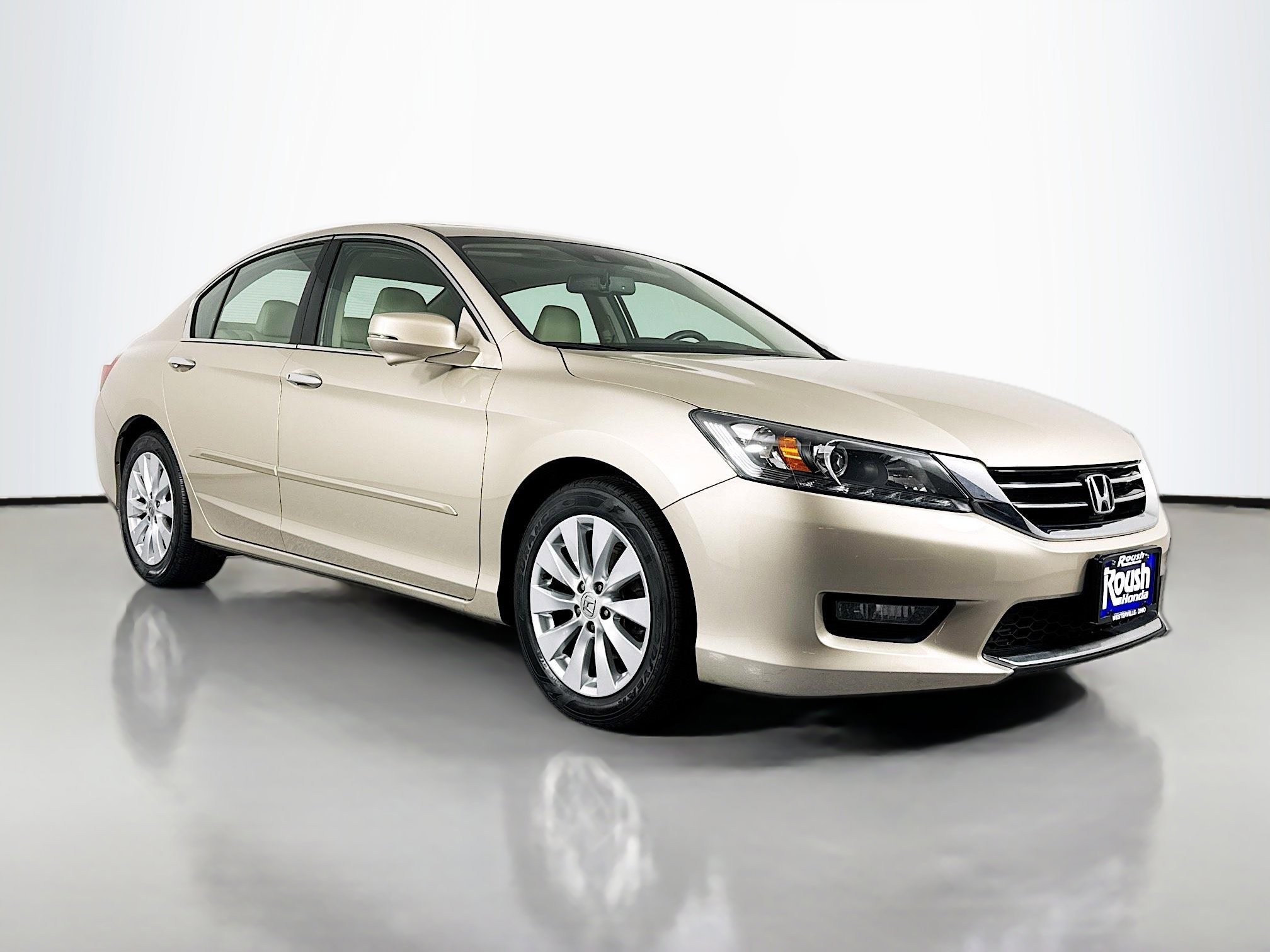 Used 2014 Honda Accord EX-L image 3