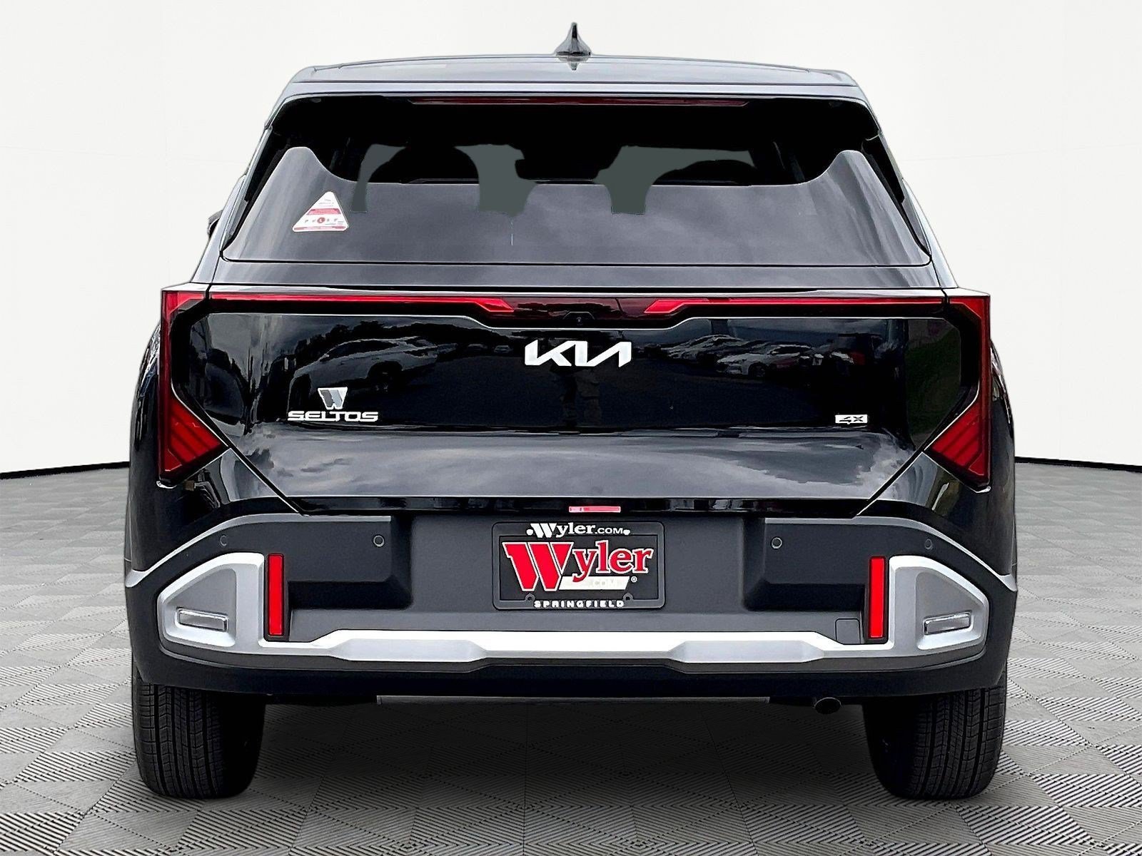 New 2027 Kia Seltos S AWD/4WD image 5
