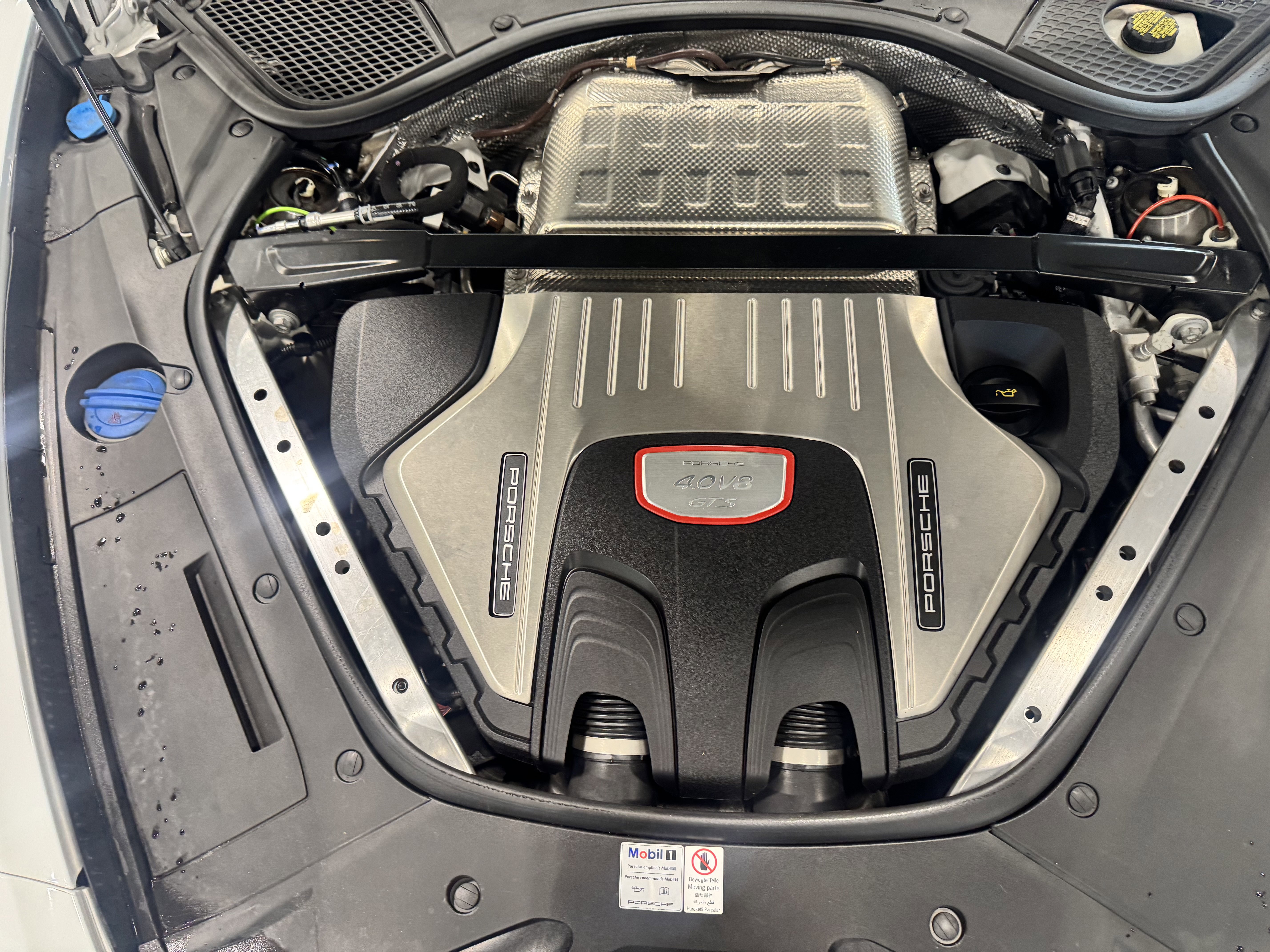 Used 2020 Porsche Panamera GTS w/ Premium Package Plus image 30