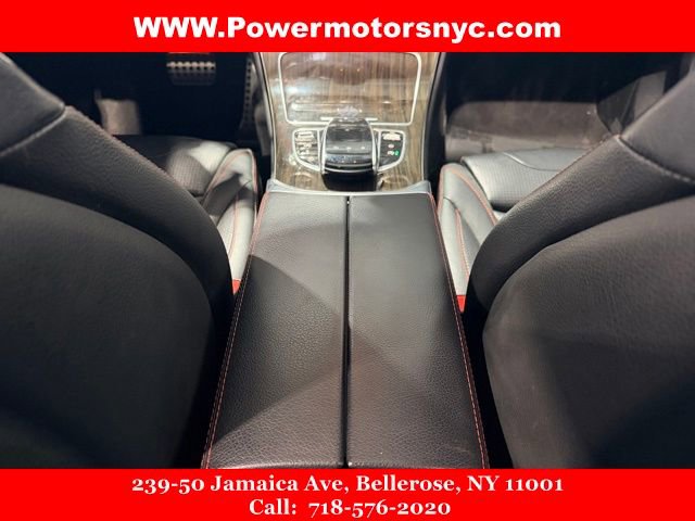 Used 2018 Mercedes-Benz C 43 AMG 4MATIC Sedan w/ Multimedia Package image 37
