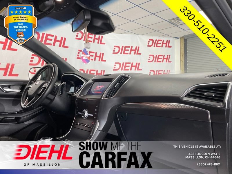 Used 2020 Ford Edge ST w/ Cold Weather Package AWD/4WD image 17