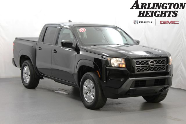 Used 2023 Nissan Frontier SV