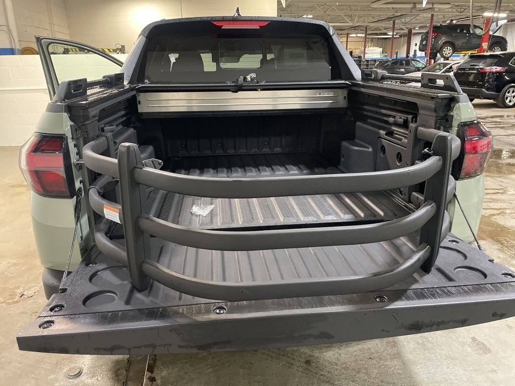 New 2026 Hyundai Santa Cruz SEL image 31