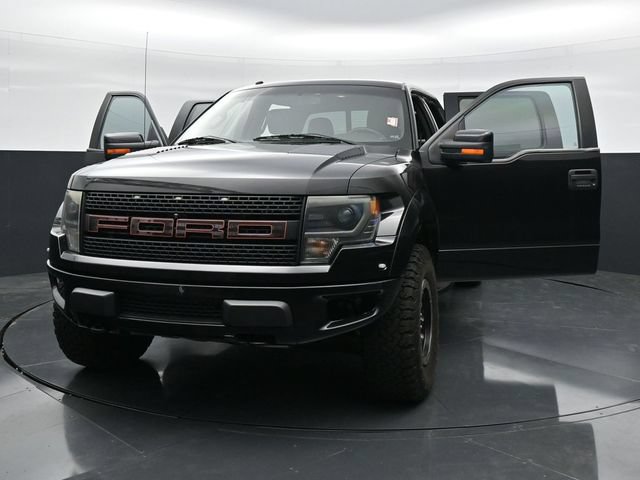 Used 2014 Ford F150 Raptor w/ Equipment Group 801A Luxury AWD/4WD image 47