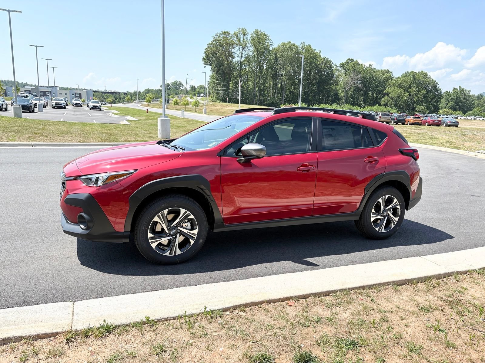 New 2026 Subaru Crosstrek 2.5i Wilderness w/ Wilderness Package AWD/4WD image 4