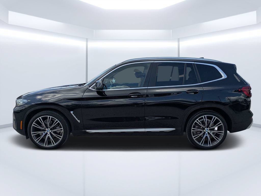 Used 2022 BMW X3 sDrive30i w/ Premium Package 2 RWD image 6