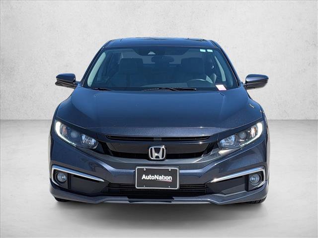 Used 2021 Honda Civic EX image 2
