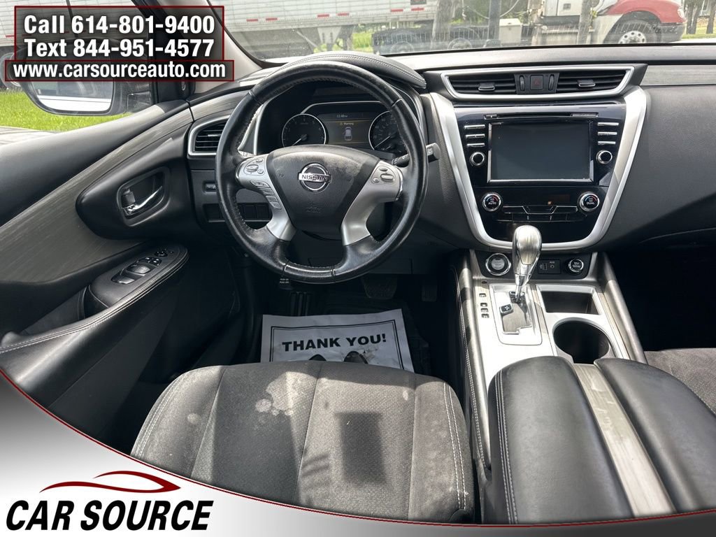 Used 2018 Nissan Murano SV AWD/4WD image 13